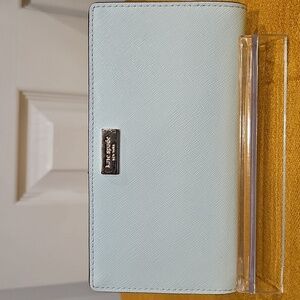 Kate Spade, Laurel Way Stacy Wallet, EUC